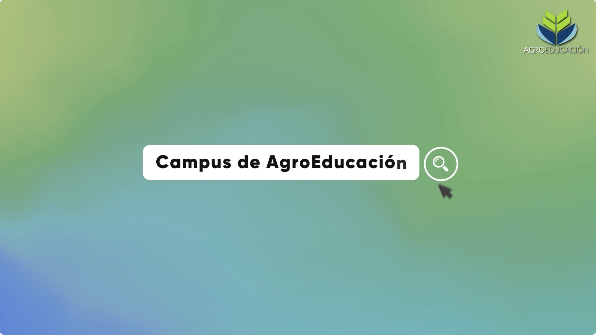 Tutorial de Acceso al Campus – Agroeducación